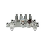 Common Rail Fuel Injector 8973060634 for Hitachi ZX200-3 Engine 4HK1