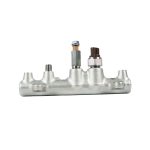Common Rail Fuel Injector 8973060634 for Hitachi ZX200-3 Engine 4HK1 - Image 5