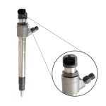 Common Rail Fuel Injector BK2Q-9K546-AG 5WS40745 for Ford Transit Ranger 2.2L - Image 3