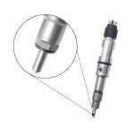 Common Rail Injector 0445120078 for Bosch Engine Faw J6 8.6D 258kW - Image 2