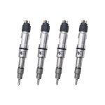 Common Rail Injector 0445120078 for Bosch Engine Faw J6 8.6D 258kW - Image 5