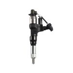 095000-6593 Fuel Injector for Kobelco SK330-8 SK300-8 Hino J08E