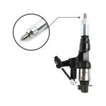 095000-6593 Fuel Injector for Kobelco SK330-8 SK300-8 Hino J08E - Image 3