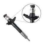 Common Rail Injectors Denso 1465A041 095000-5600 for Mitsubishi 4D56 TRITON L200 - Image 2
