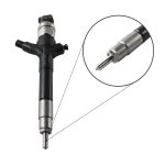 Common Rail Injectors Denso 1465A041 095000-5600 for Mitsubishi 4D56 TRITON L200 - Image 3