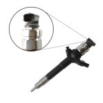 Common Rail Injectors Denso 1465A041 095000-5600 for Mitsubishi 4D56 TRITON L200 - Image 4