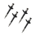 Common Rail Injectors Denso 1465A041 095000-5600 for Mitsubishi 4D56 TRITON L200 - Image 5