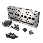 For Kubota V2203 V2203E Complete Cylinder Head+Full Gasket Kit Fits Bobcat Loader 753 763 773 - Image 4
