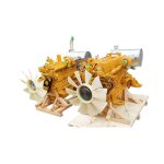 Complete Engine Assembly for Caterpillar 3066T - Image 2