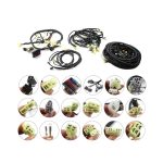 Complete Wiring Harness for Daewoo Doosan DH60-7 Excavator - Image 2