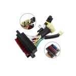 Complete Wiring Harness for Daewoo Doosan DH60-7 Excavator - Image 3