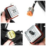 Complete Wiring Harness for Hyundai R220LC-9 Excavator - Image 2