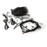 Complete Wiring Harness for Hyundai R220LC-9 Excavator - Image 5