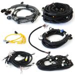 Complete Wiring Harness for Kobelco Excavator SK200-8 SK260-8 SK210-8 Hino Engine
