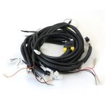 Complete Wiring Harness for Kobelco Excavator SK200-8 SK260-8 SK210-8 Hino Engine - Image 4