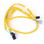 Complete Wiring Harness for Kobelco Excavator SK200-8 SK260-8 SK210-8 Hino Engine - Image 6