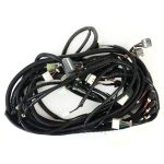 Complete Wiring Harness for Kobelco Excavator SK200-8 SK260-8 SK210-8 Hino Engine - Image 7