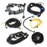 Complete Wiring Harness for Kobelco Excavator SK200-8 SK260-8 SK210-8 Hino Engine - Image 8