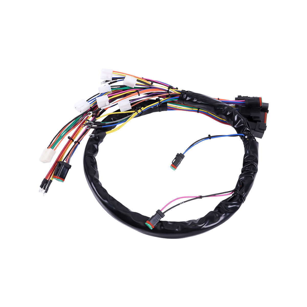 Control Plartform Wiring Harness 150-6999 1506999 for Caterpillar CAT E320B Excavator
