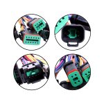 Control Plartform Wiring Harness 150-6999 1506999 for Caterpillar CAT E320B Excavator - Image 2