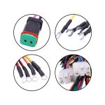 Control Plartform Wiring Harness 150-6999 1506999 for Caterpillar CAT E320B Excavator - Image 3