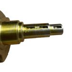 Crankshaft 13411-78002-71 for Toyota Forklift Truck 4P 4FG10 4FG15 4FG18 5FG10 5FG15 - Image 2