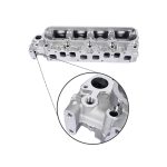Cylinder Head 11101-76017-71 11101-73020-71 for Toyota 5FG 6FG 7FG Forklift Truck 4Y Engine - Image 3