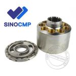 HPV90 Hydraulic Pump Parts for Komatsu PC200-5 PC220-5 - Image 10