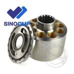 HPV90 Hydraulic Pump Parts for Komatsu PC200-5 PC220-5 - Image 9
