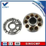 HPV95A Hydraulic Pump Spare Parts for Komatsu PC200-7 PC210-7 - Image 6