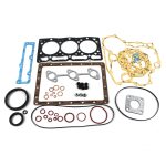 Overhaul Full Gasket Kit for Kubota D1105 D1105T Engine F2400 F2560 F2880 F2680E KX41-2 KX61-2 KX41H B26 B2400HSTD RTV1100 ZD28 Excavator