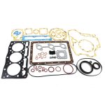 Overhaul Full Gasket Kit for Kubota D1105 D1105T Engine F2400 F2560 F2880 F2680E KX41-2 KX61-2 KX41H B26 B2400HSTD RTV1100 ZD28 Excavator - Image 3
