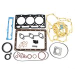 Overhaul Full Gasket Kit for Kubota D1105 D1105T Engine F2400 F2560 F2880 F2680E KX41-2 KX61-2 KX41H B26 B2400HSTD RTV1100 ZD28 Excavator - Image 5