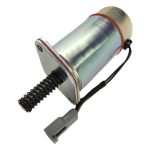 D513-A30 161737-12 8923206 12V Heavy Duty Fuel Solenoid for 8.2L Diesel Engine - Image 4