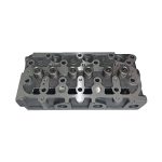 Complete Cylinder Head D902 with Valves for Kubota RTV900 - Image 3