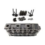 Complete Cylinder Head D902 with Valves for Kubota RTV900 - Image 4
