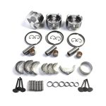 Overhaul Rebuild Kit for Kubota D902 D902EBH Engine KX41-3 Excavator BX24 BX25 Tractors - Image 3