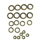 DA220 Engine Full Gasket Kit for Isuzu TCM Komatsu Forklift FD20P FD35Z5 Loader - Image 3