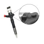 Common Rail Fuel Injector 23670-30140 for Toyota Hilux Land Cruiser 1KD-FTV Engine - Image 3