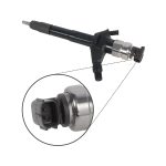 Fuel Injector 16600-EB70A 16600-EB70 16600-EB70D for Nissan Navara Pathfinder YD25 Engine - Image 3