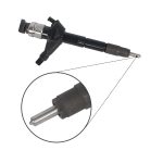 Fuel Injector 16600-EB70A 16600-EB70 16600-EB70D for Nissan Navara Pathfinder YD25 Engine - Image 4