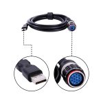 Diagnostic Tool Interface 88890300 for Volvo Renault UD Mack Truck - Image 5