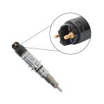 Diesel Common Rail Fuel Injector 0445120369 for Cummins - Image 4