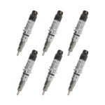 Diesel Common Rail Fuel Injector 0445120369 for Cummins - Image 5
