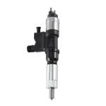 Diesel Fuel Injector 095000-5361 for Denso Isuzu 7.8L Engine 6HK1