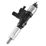 Diesel Fuel Injector 095000-5361 for Denso Isuzu 7.8L Engine 6HK1 - Image 2