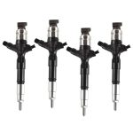 Diesel Fuel Injector 095000-7780 for Denso Toyota Hilux Prado 2KD-FTV 3.0L 1KD-FTV - Image 5