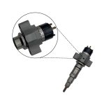 Diesel Fuel Injector 2872127 for Cummins Engine ISC ISL 8.9L - Image 3