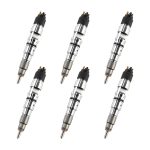 Diesel Fuel Injector VOE21773130 0445120246 for Volvo Excavator EC140D EC160D EC180D - Image 5