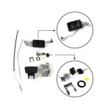Door Lock for Hitachi EX200-5 EX120-5 - Image 2